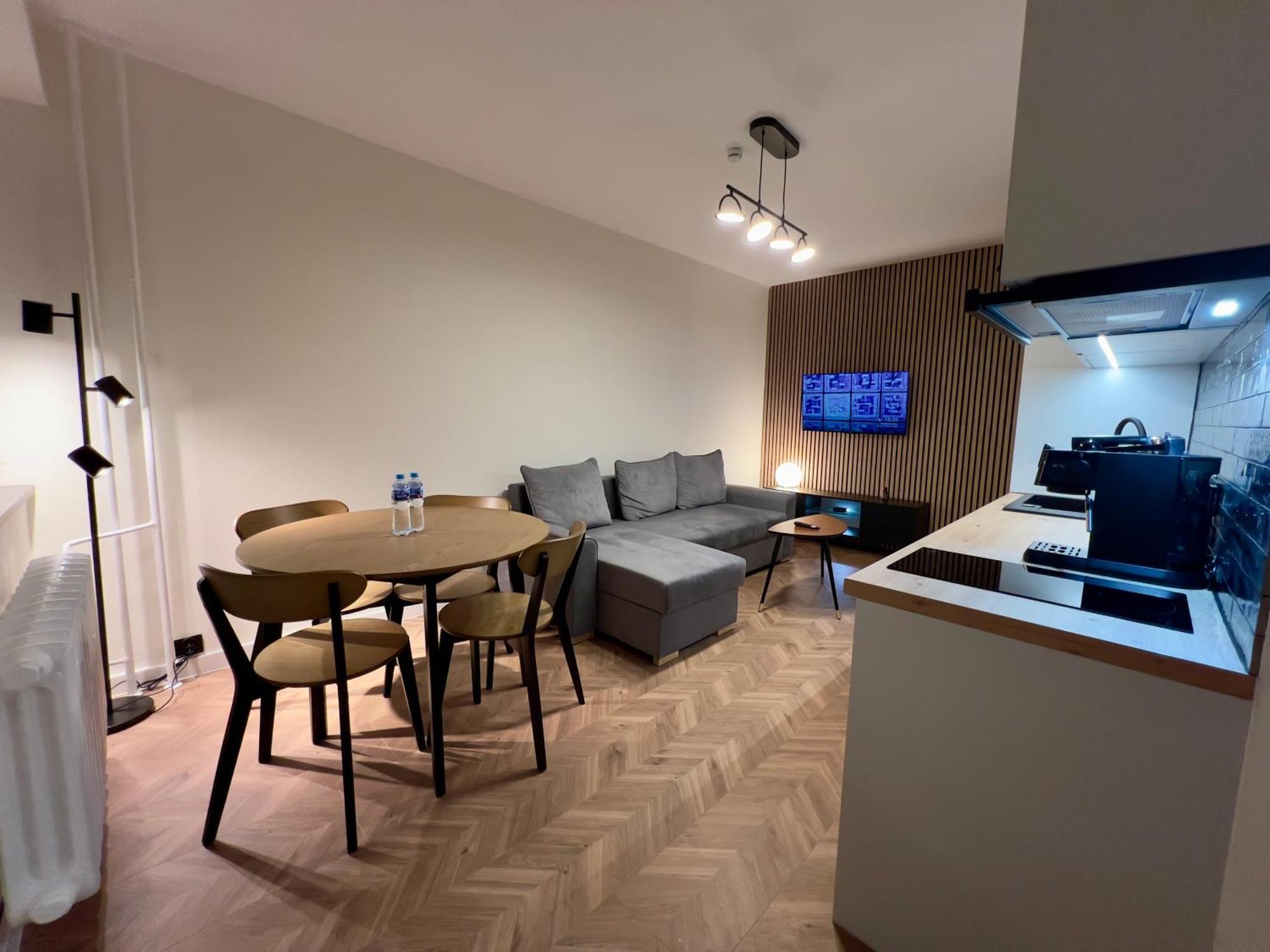 Apartament Dworcowa Konin  Eksteriør bilde