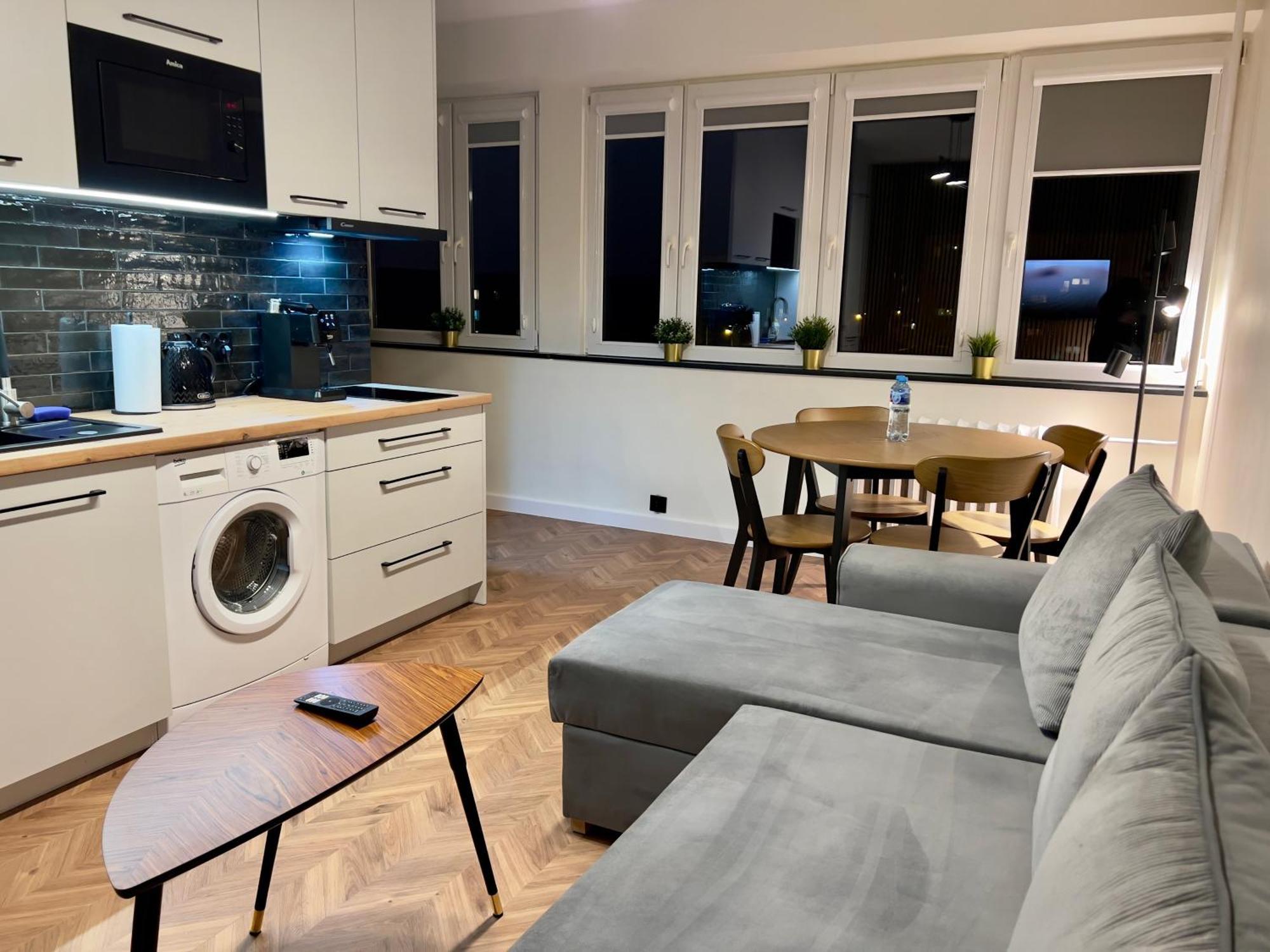 Apartament Dworcowa Konin  Eksteriør bilde