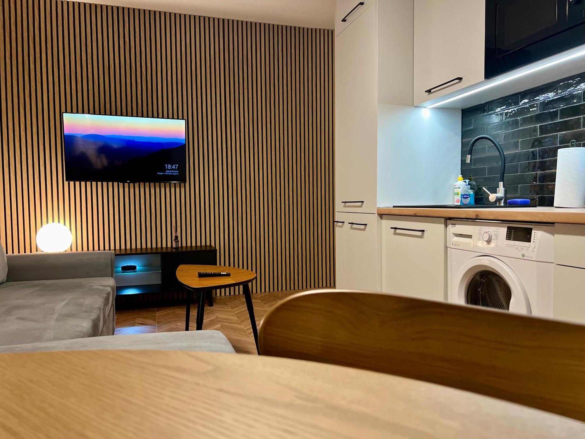 Apartament Dworcowa Konin  Eksteriør bilde