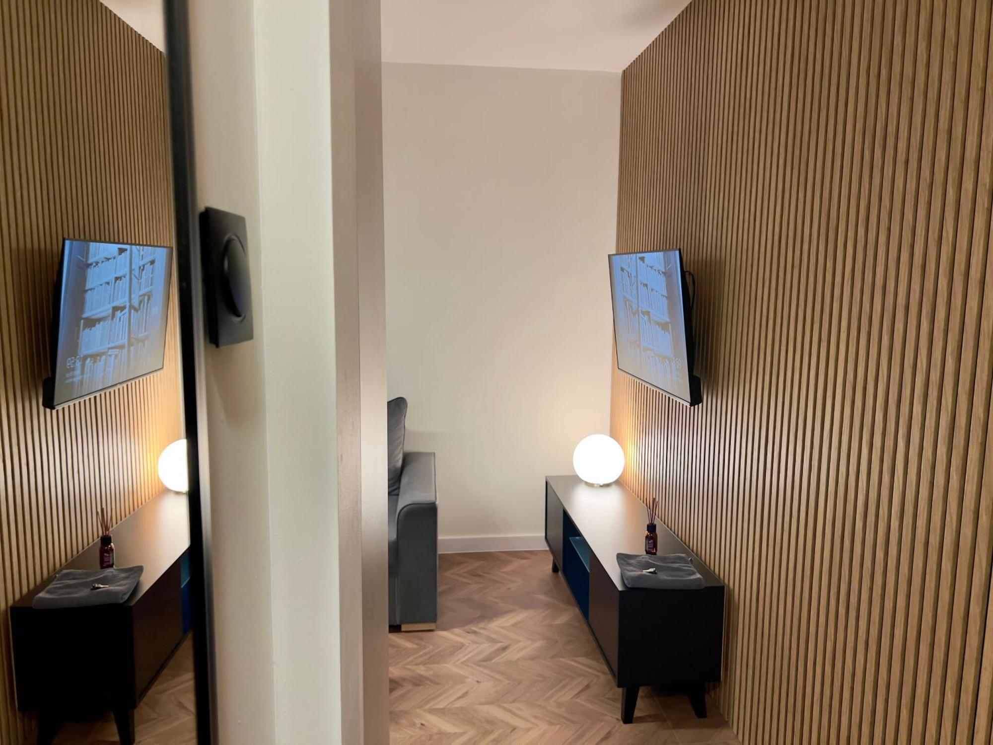 Apartament Dworcowa Konin  Eksteriør bilde
